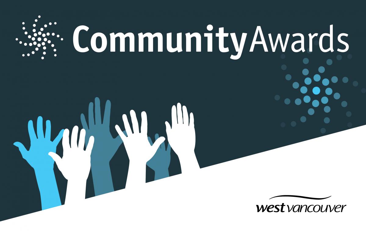 Community Awards District Of West Vancouver